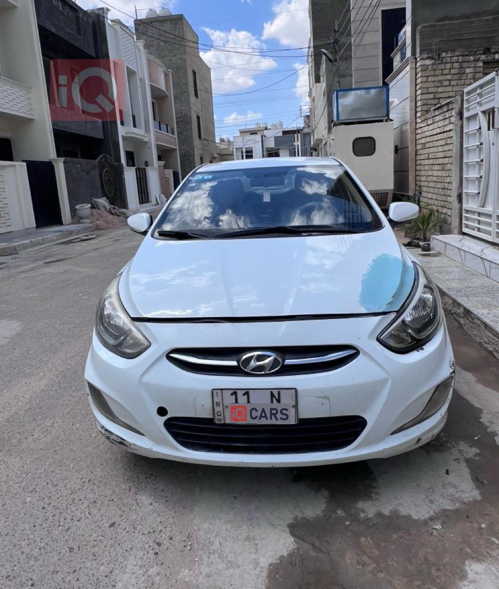 هیۆندای ئەکسنت